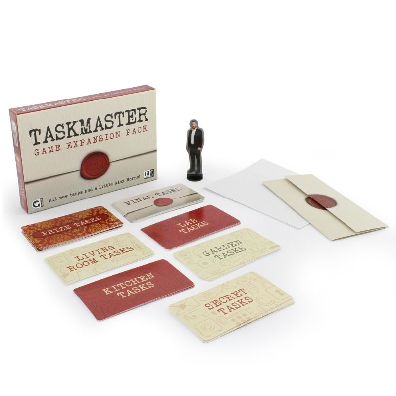 Taskmaster Expansion Pack