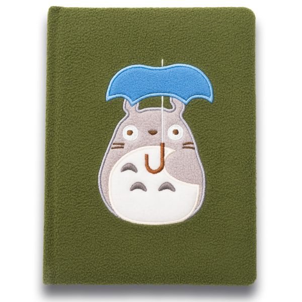 My Neighbor Totoro: Totoro Plush Journal