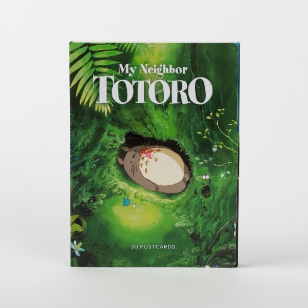 My Neighbor Totoro: 30 Postcards