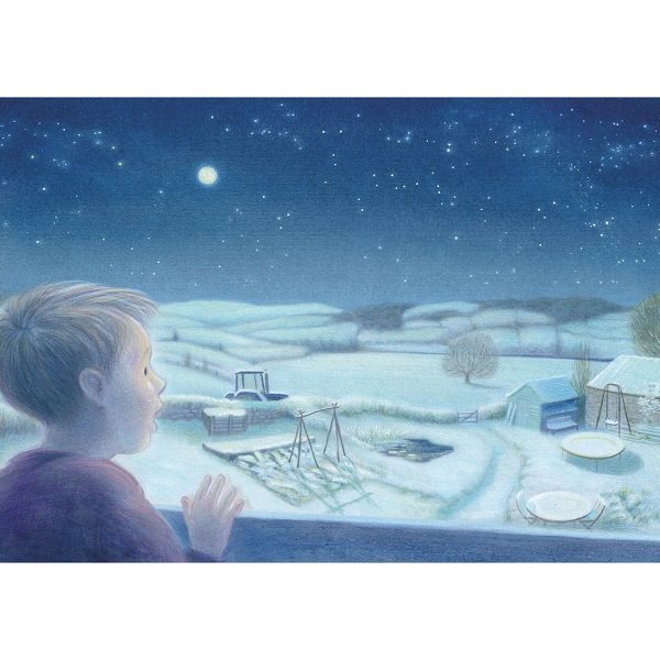 The Snowman: A full-colour retelling of the classic