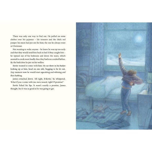 The Snowman: A full-colour retelling of the classic