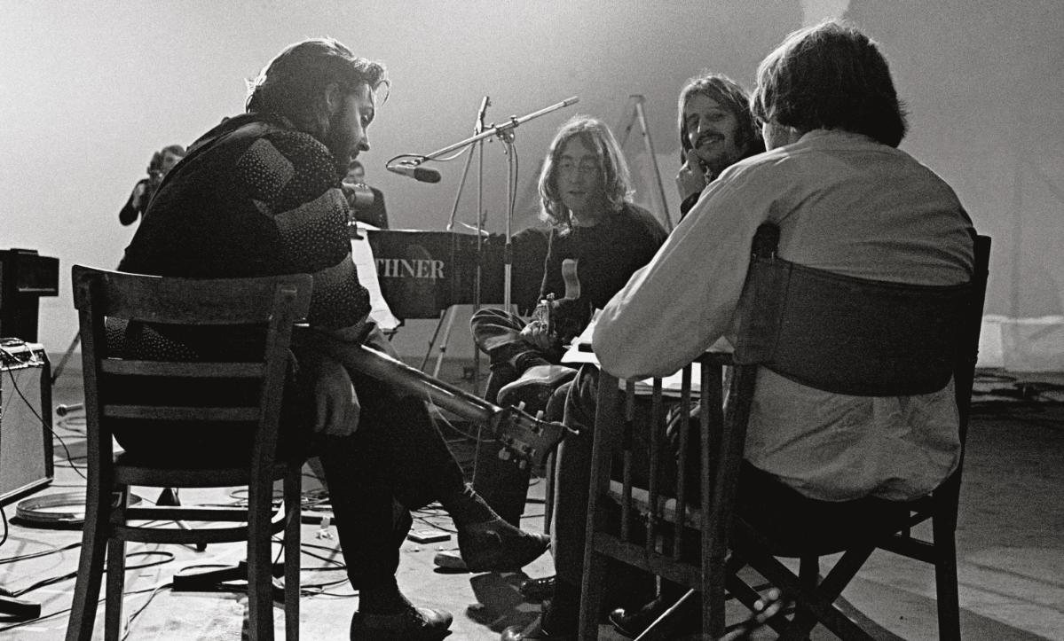 The Beatles: Get Back