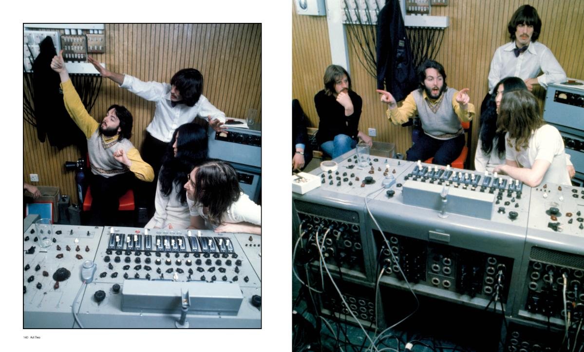The Beatles: Get Back