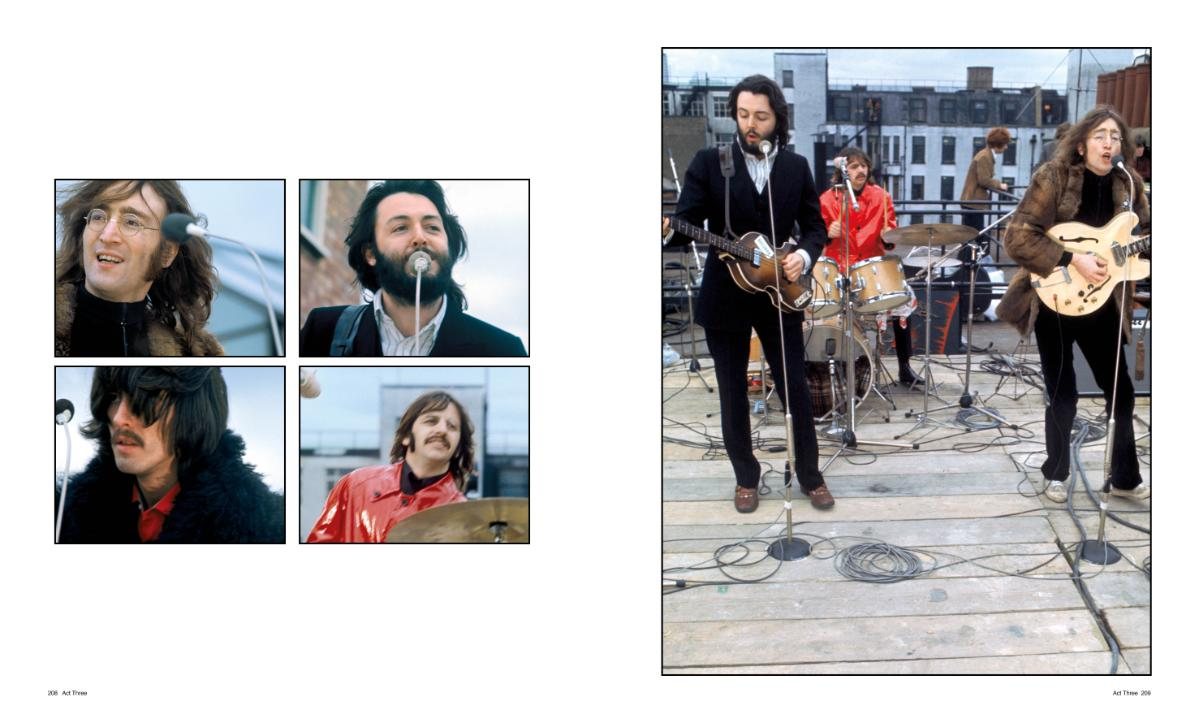 The Beatles: Get Back