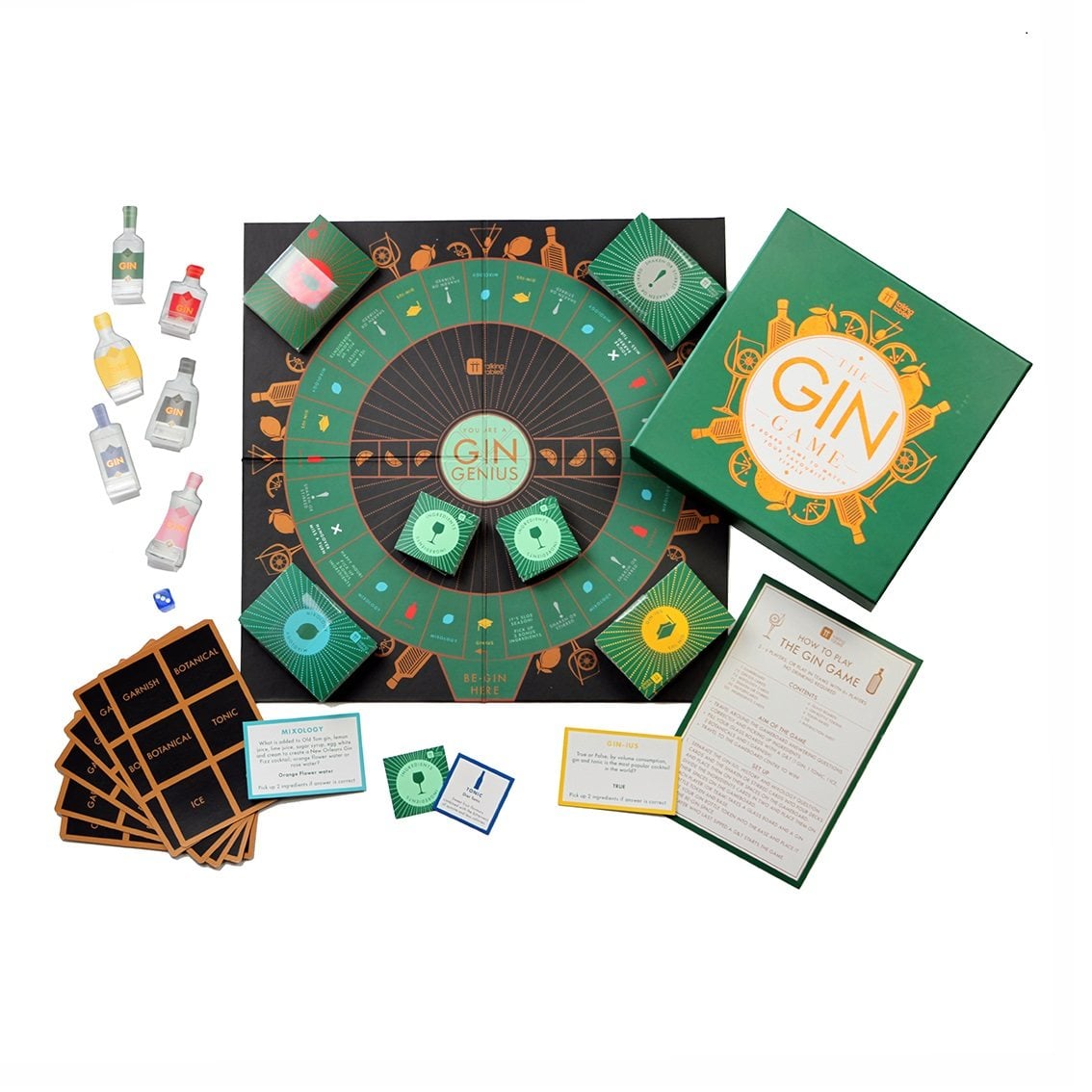 The Gin Game