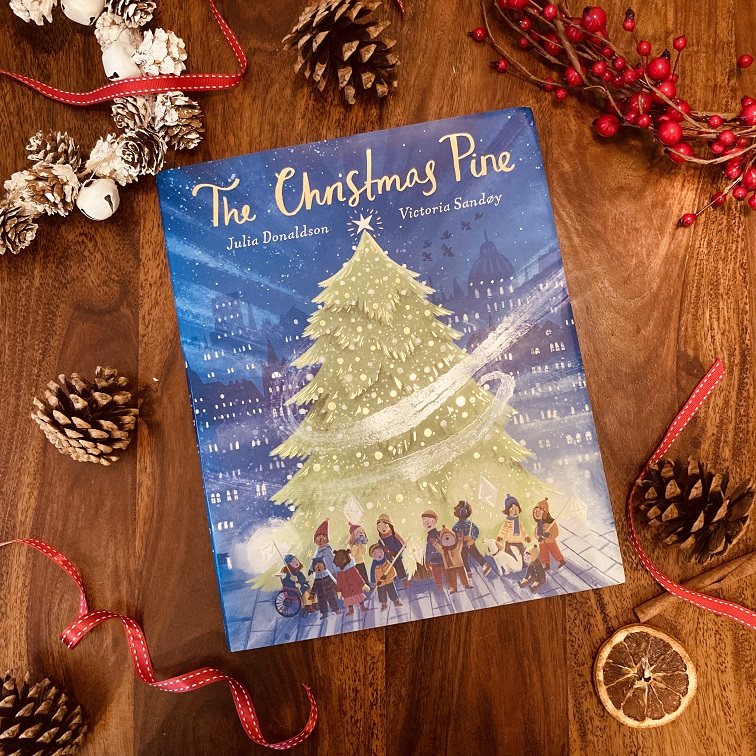 The Christmas Pine