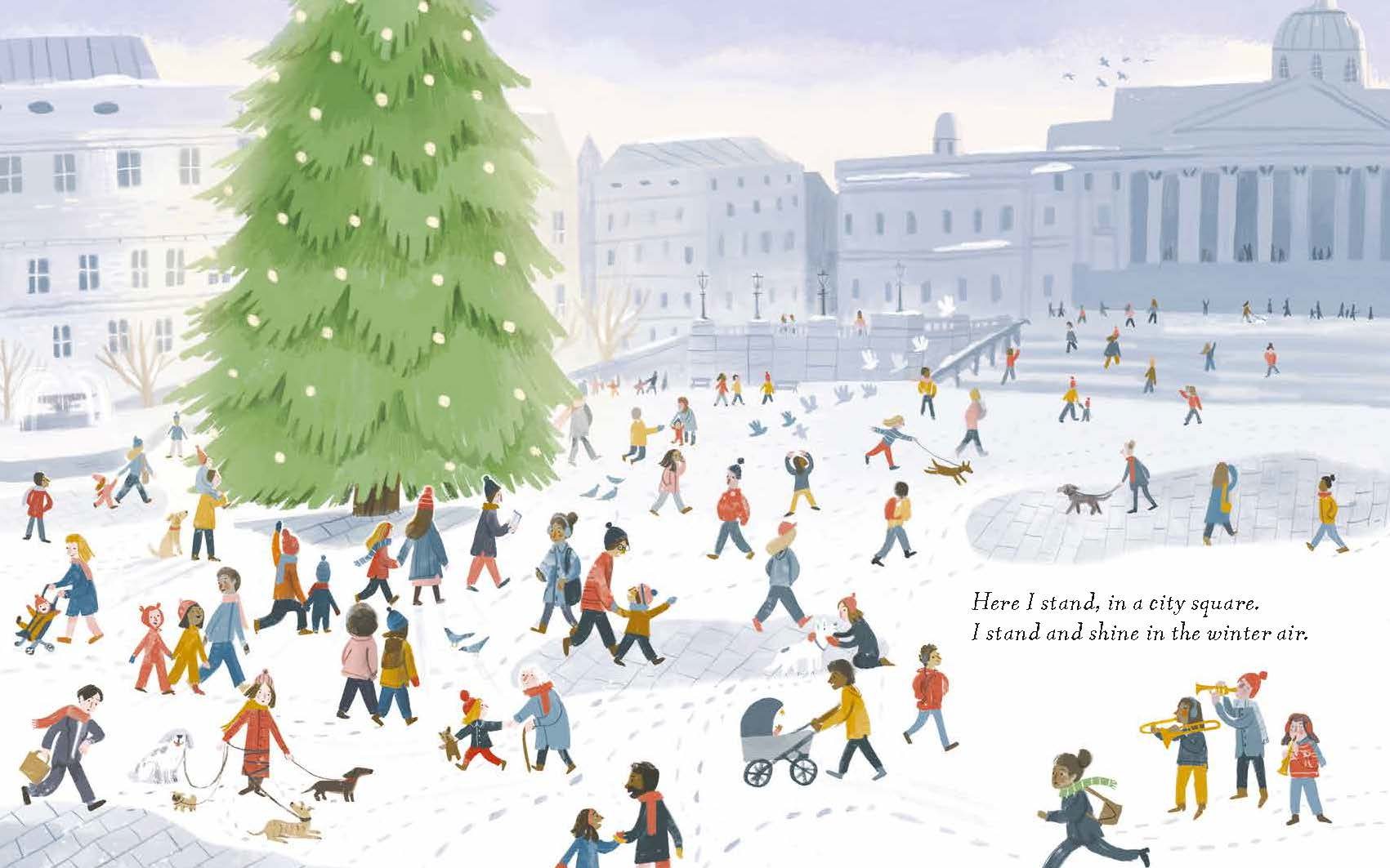 The Christmas Pine