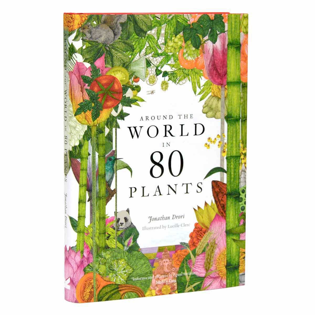 Around the World in 80 Plants