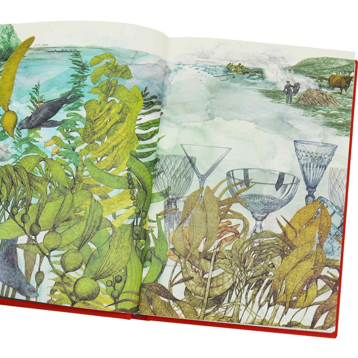 Around the World in 80 Plants