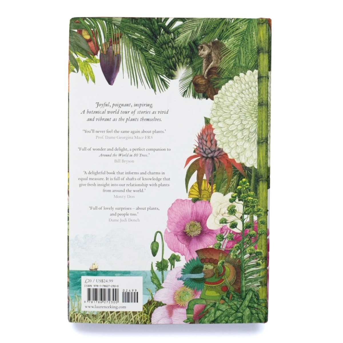 Around the World in 80 Plants