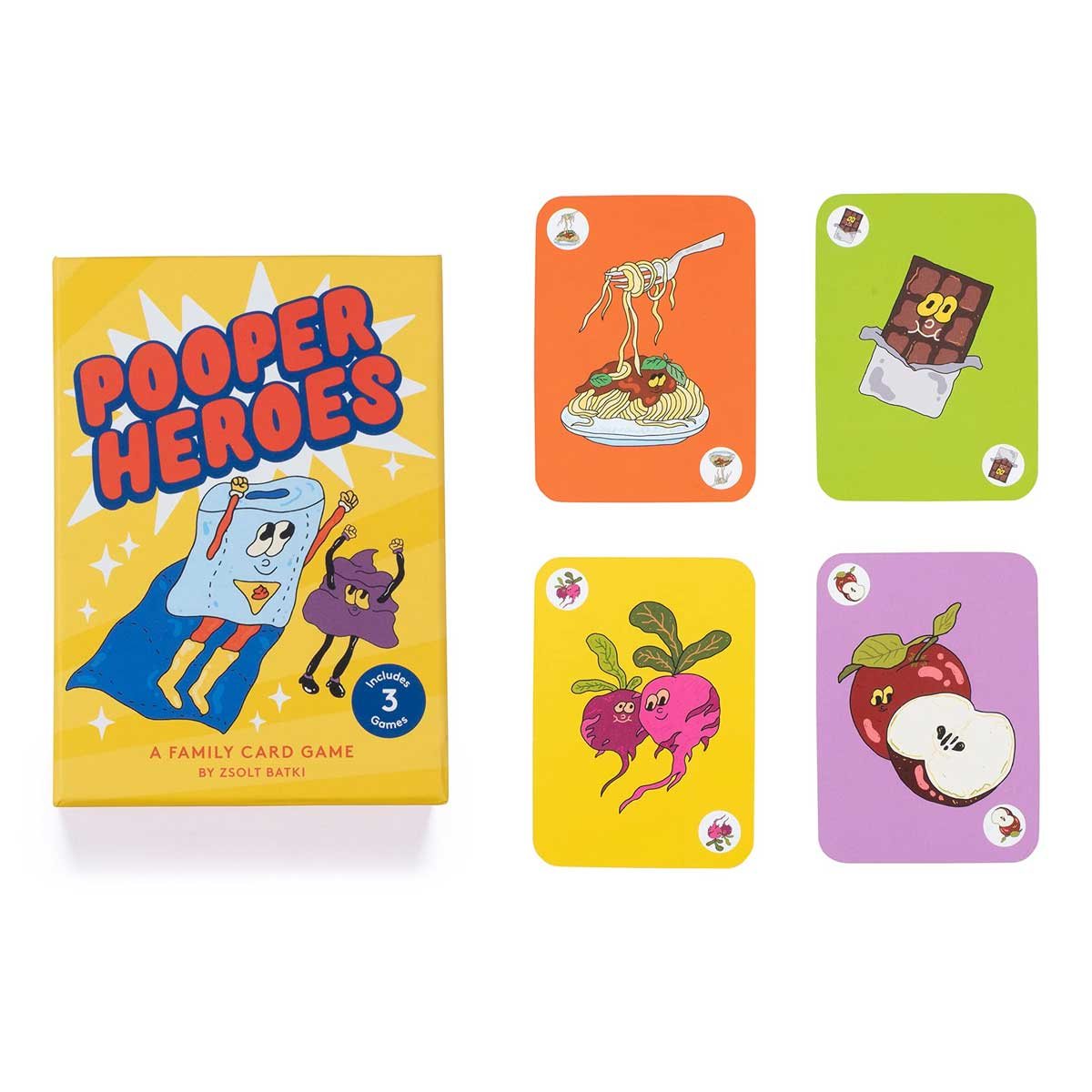 Pooper Heroes 