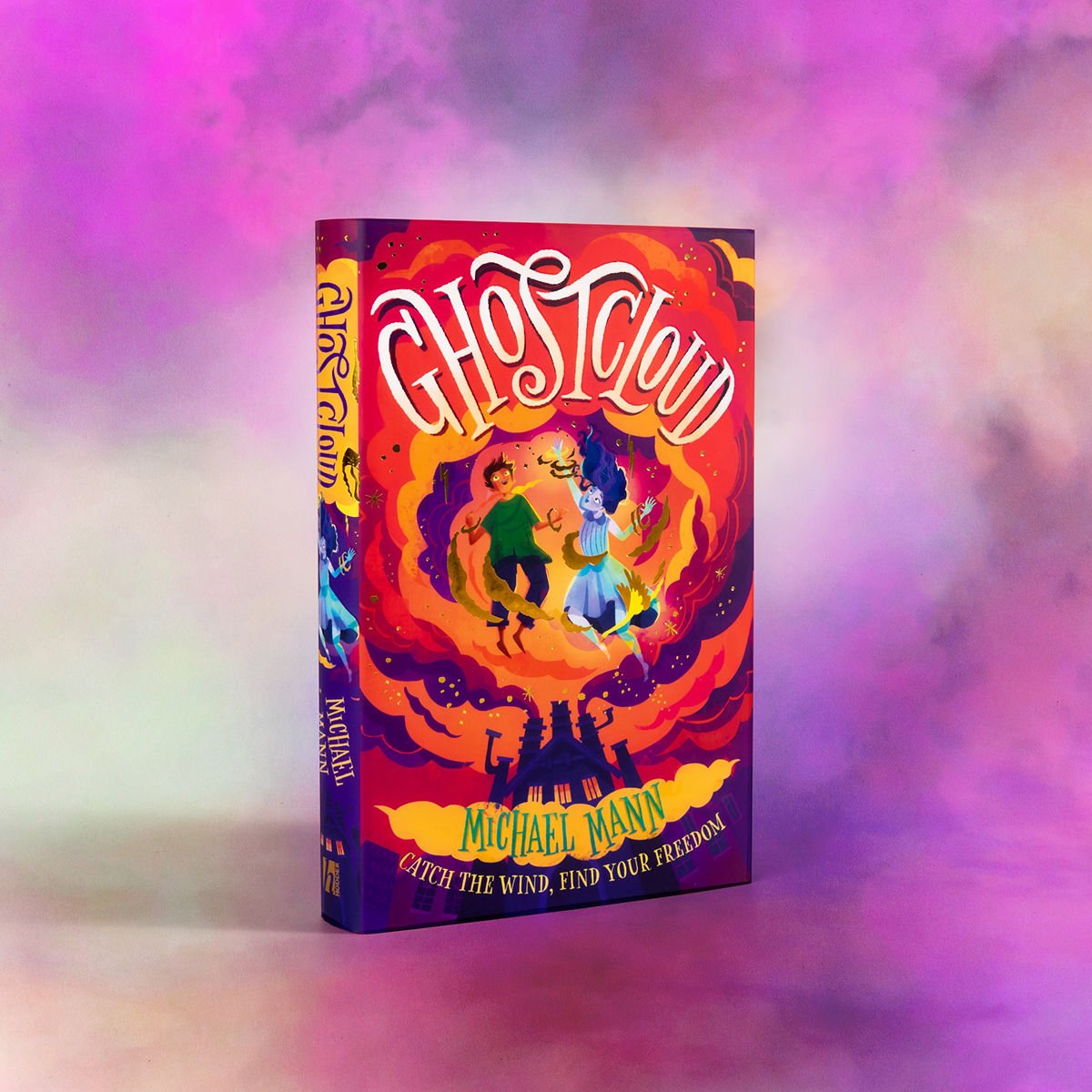 Ghostcloud