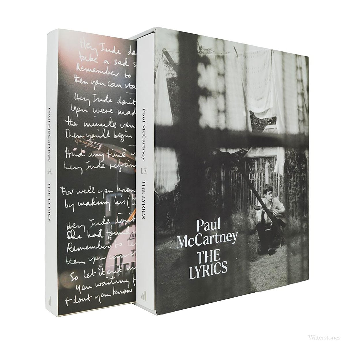 The Lyrics by Paul McCartney, Paul Muldoon | Foyles