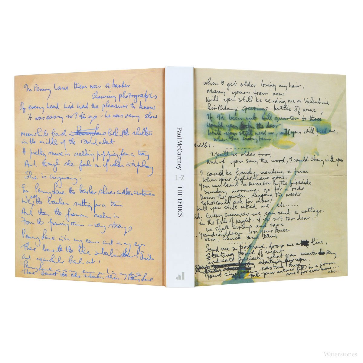 The Lyrics