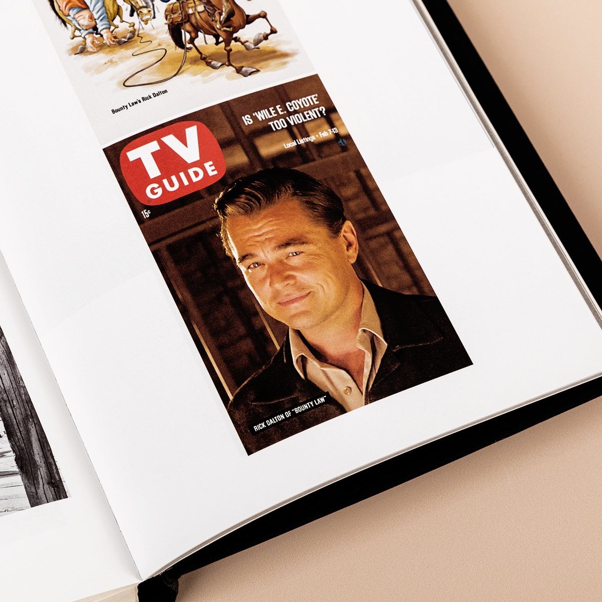 Once Upon a Time in Hollywood