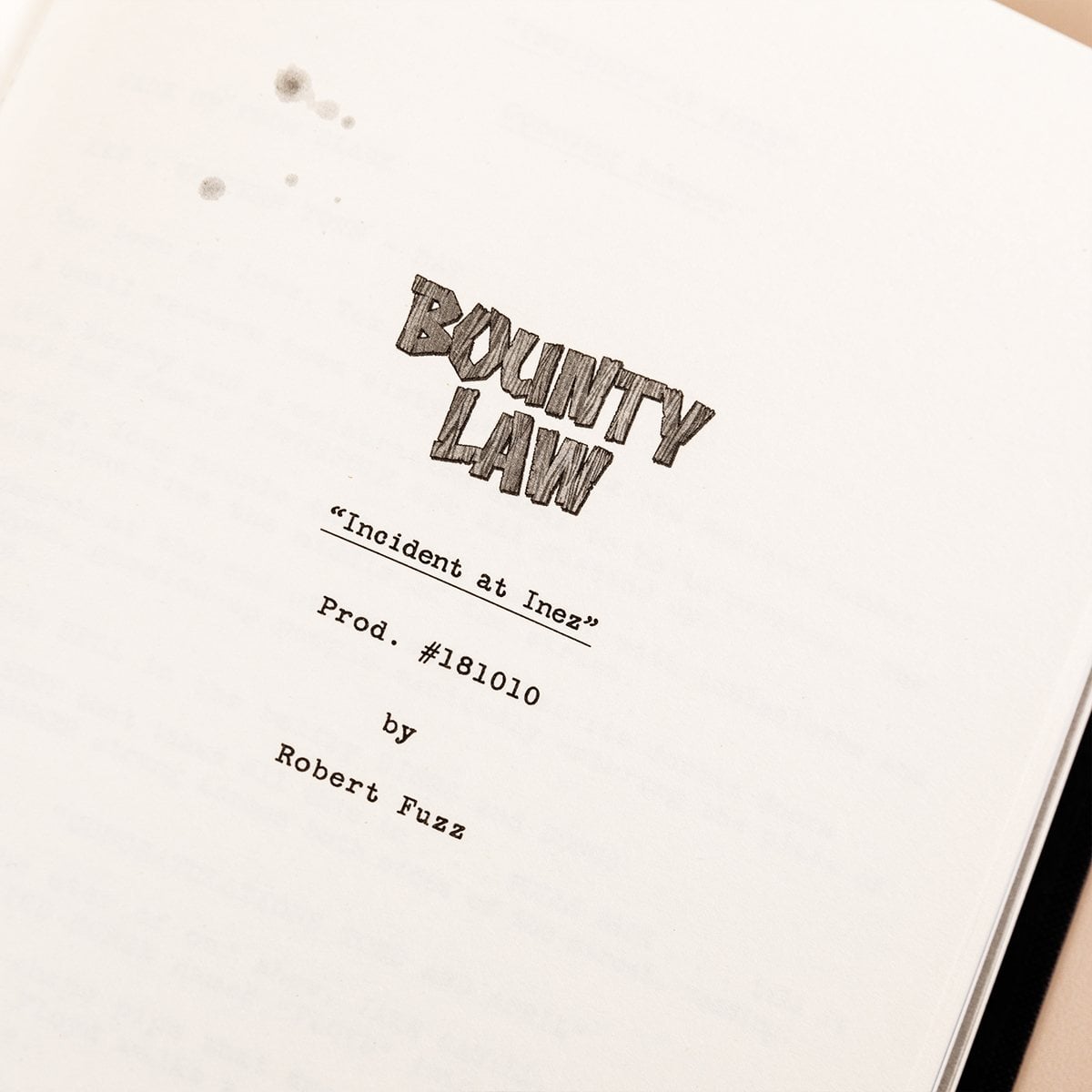 Once Upon a Time in Hollywood