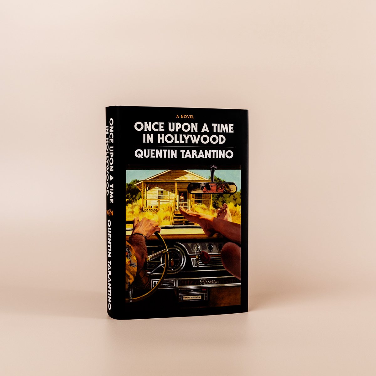 Once Upon a Time in Hollywood