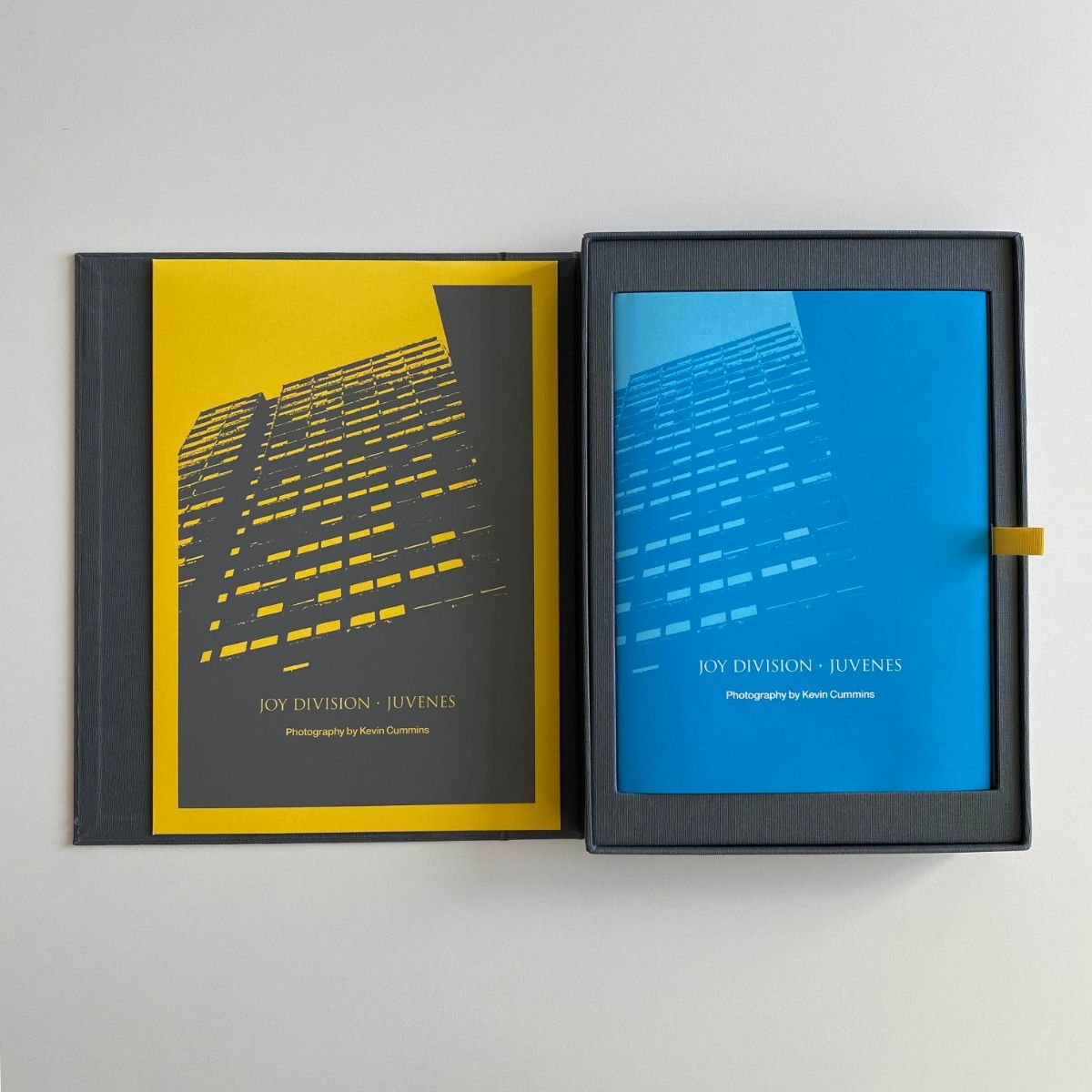 Joy Division: Juvenes