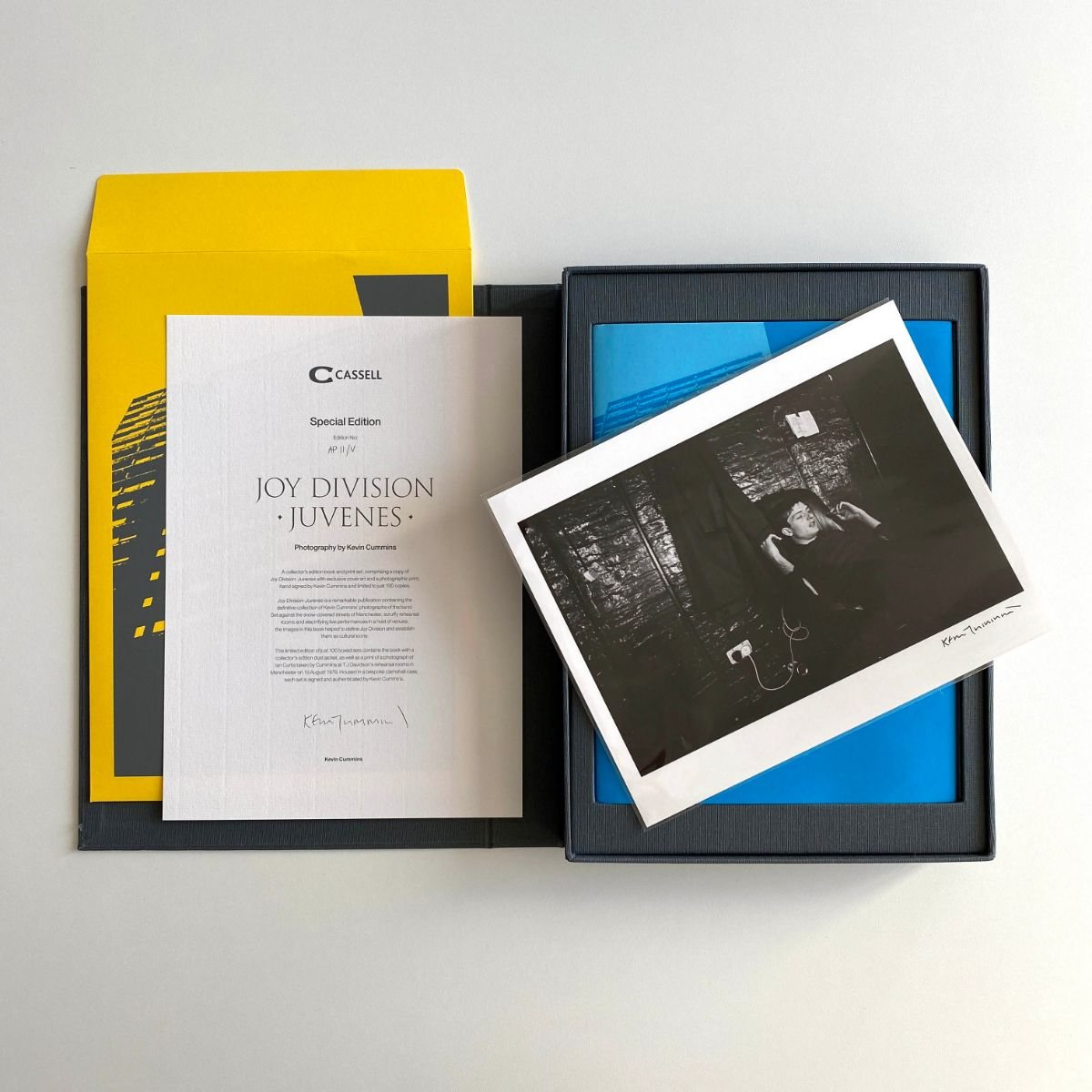 Joy Division: Juvenes