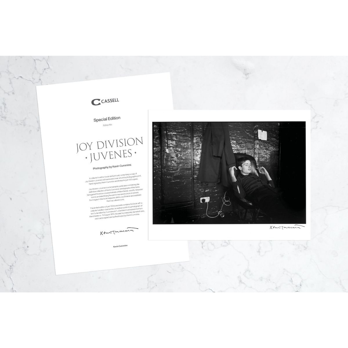Joy Division: Juvenes