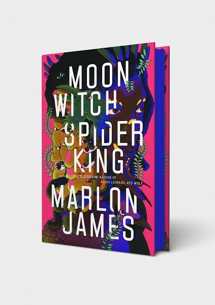 Moon Witch, Spider King