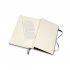 Black Notebook Expanded Large Plain Hardback