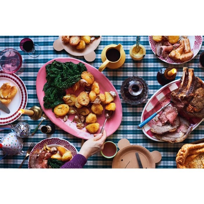 Love. Food. Family