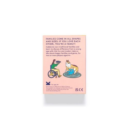 We Are Family Card Game