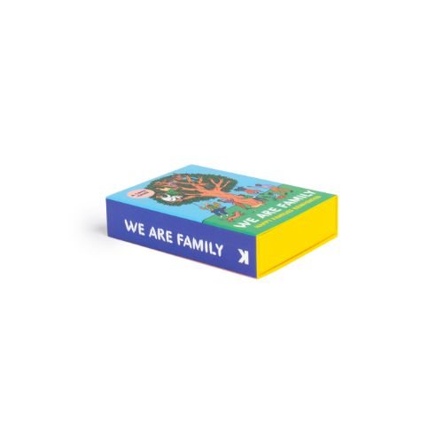 We Are Family Card Game