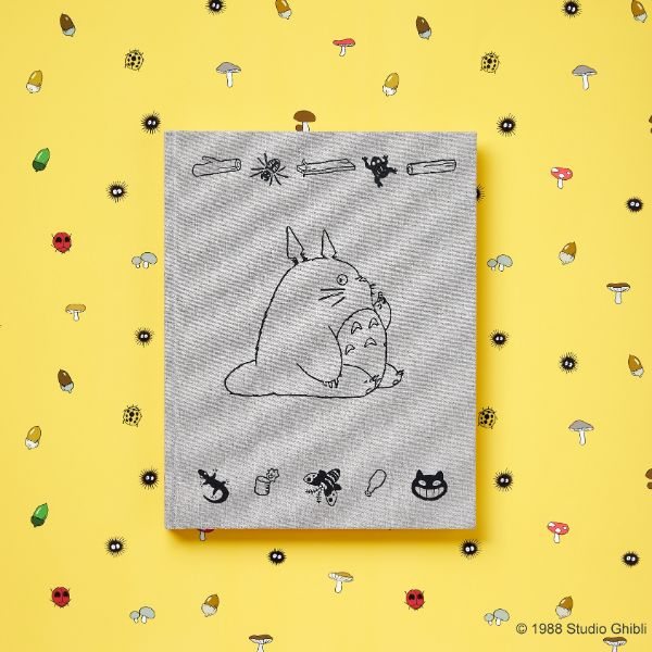 My Neighbour Totoro Sketchbook