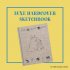 My Neighbour Totoro Sketchbook