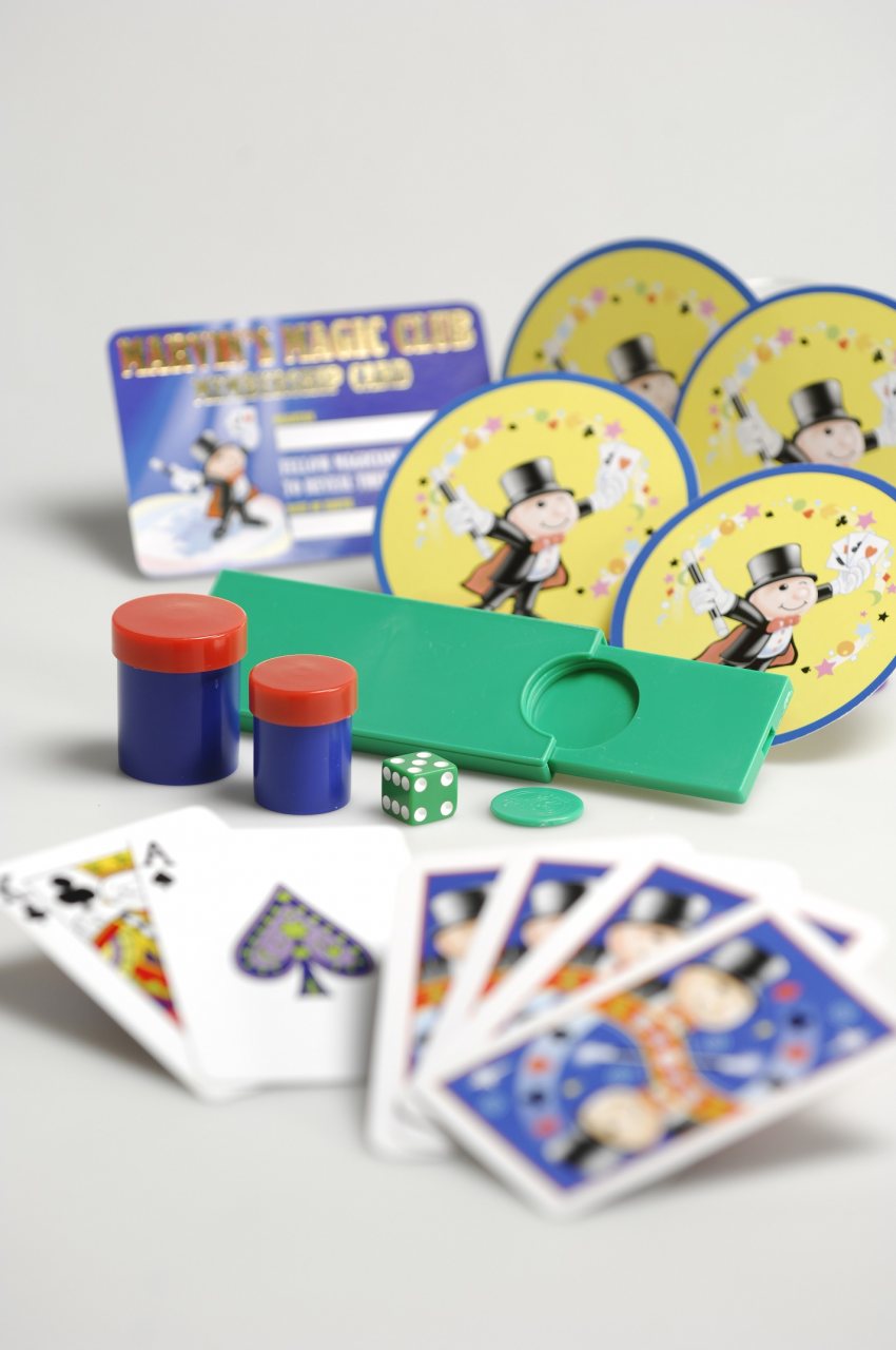 Magic Made Easy 2