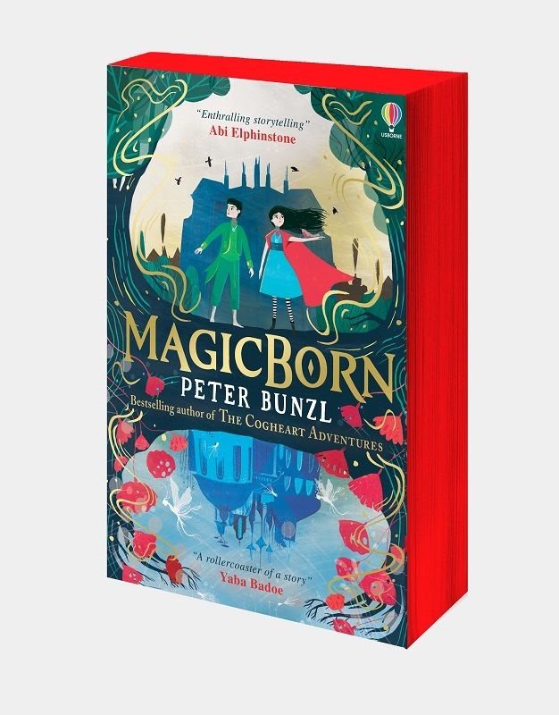 Magicborn
