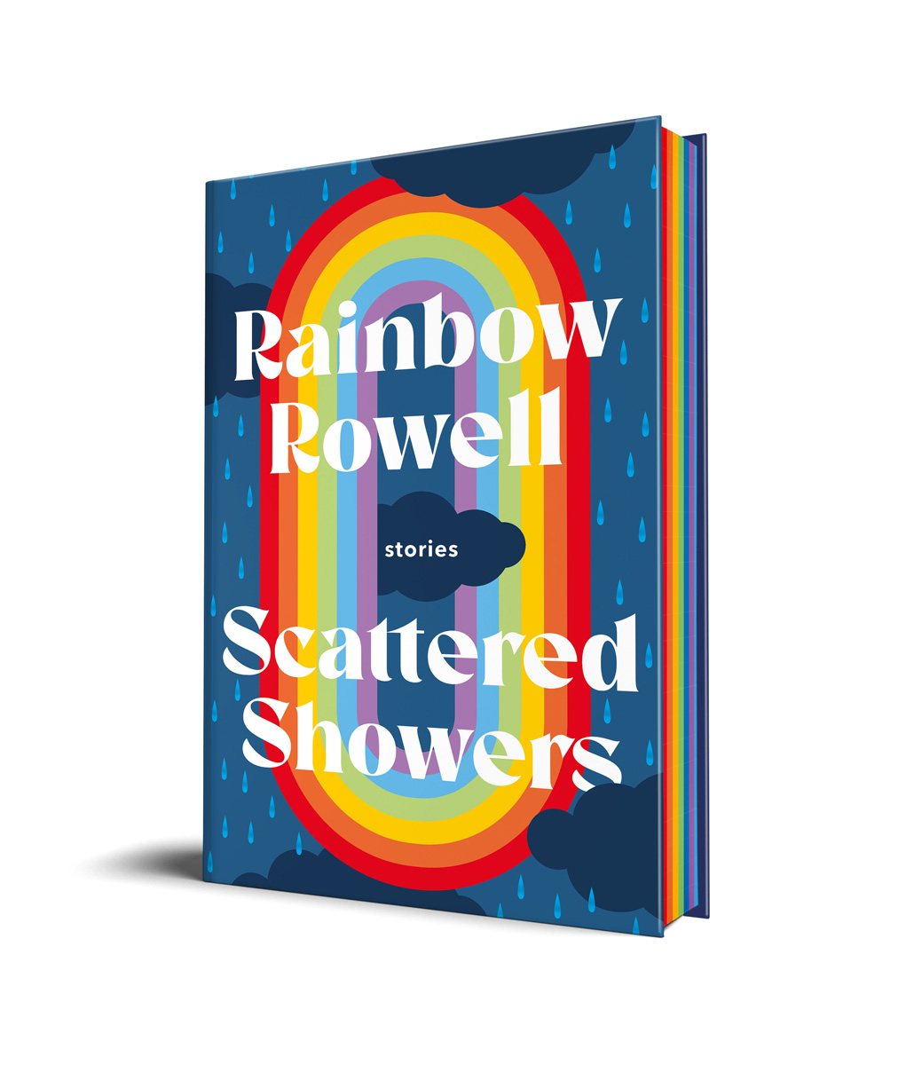 Scattered Showers