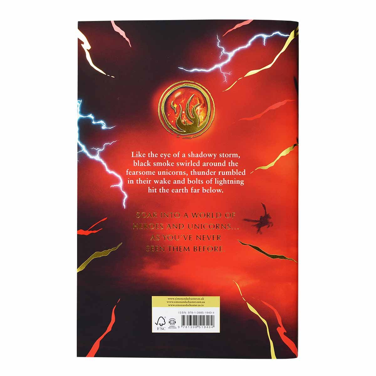 Skandar and the Unicorn Thief Volume 1
