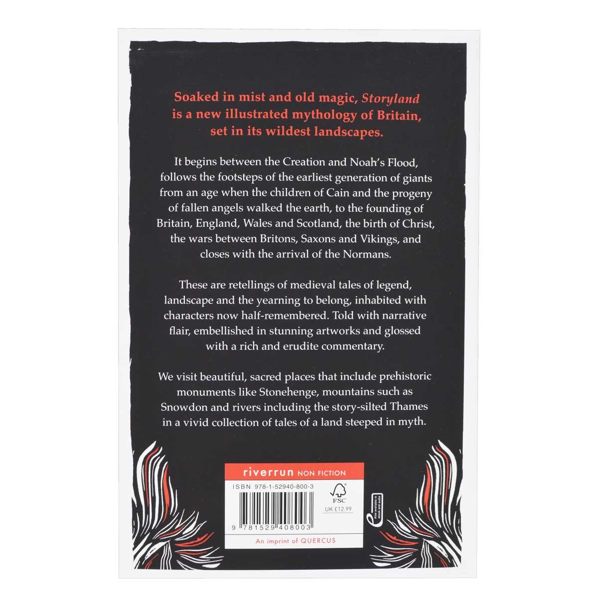 Storyland: A New Mythology of Britain