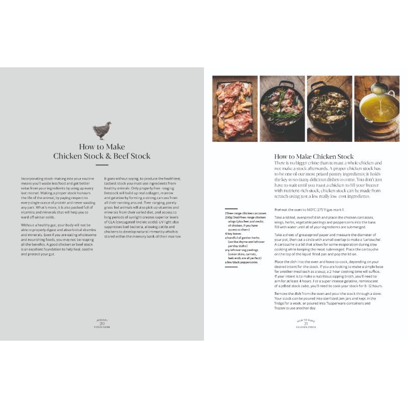 Pipers Farm The Sustainable Meat Cookbook