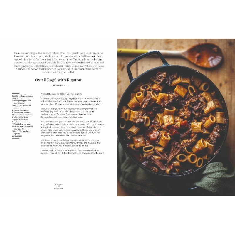 Pipers Farm The Sustainable Meat Cookbook