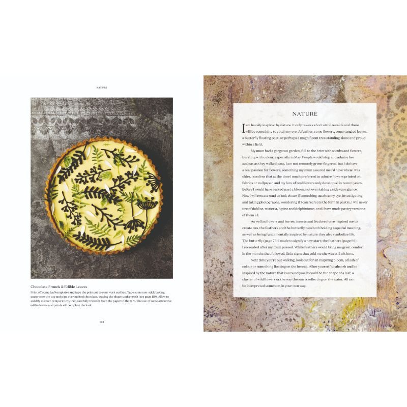 Expressions: Art in Pastry