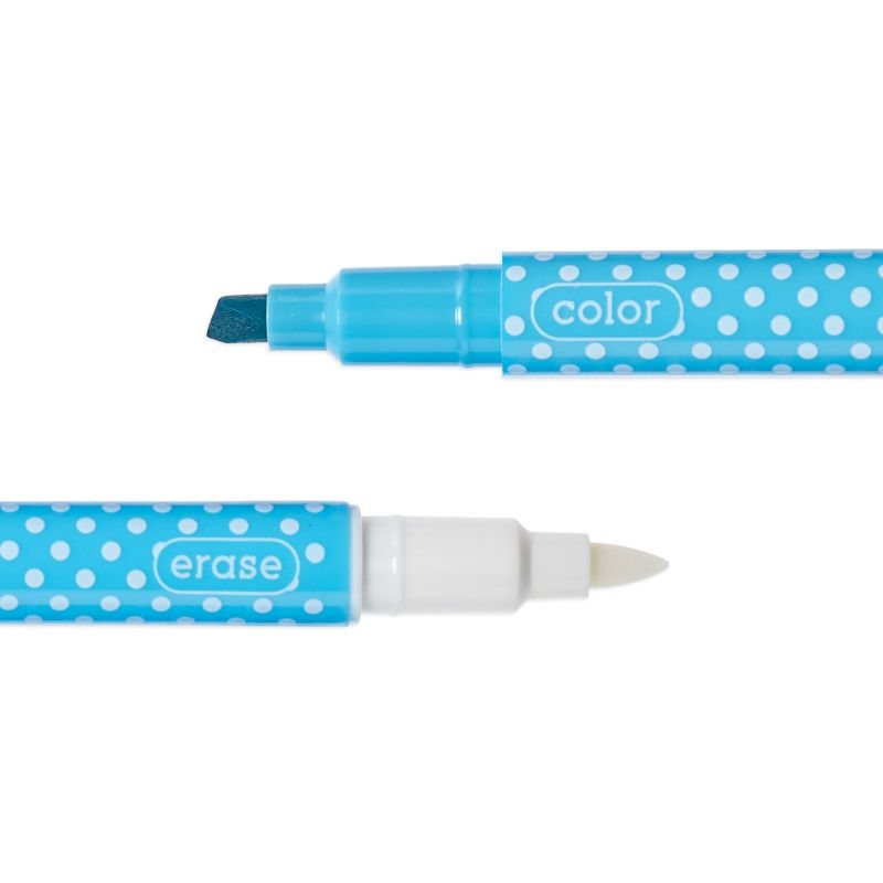 Make No Mistakes Erasers Markers
