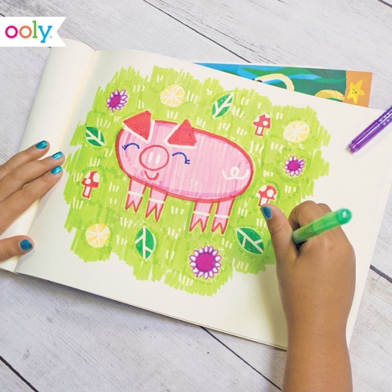 Make No Mistakes Erasers Markers