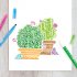 Make No Mistakes Erasers Markers