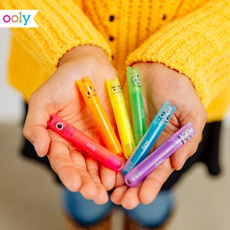 Mini Monster Highlighters