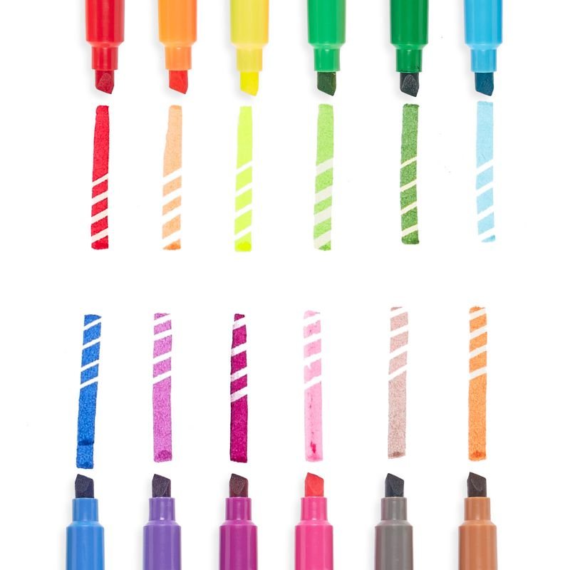 Make No Mistakes Erasers Markers