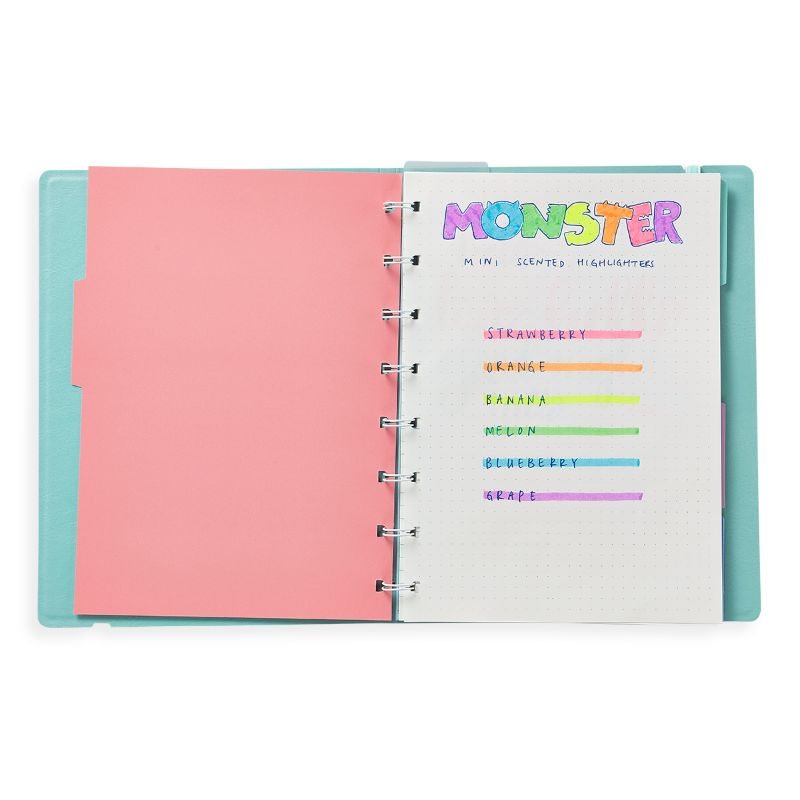 Mini Monster Highlighters