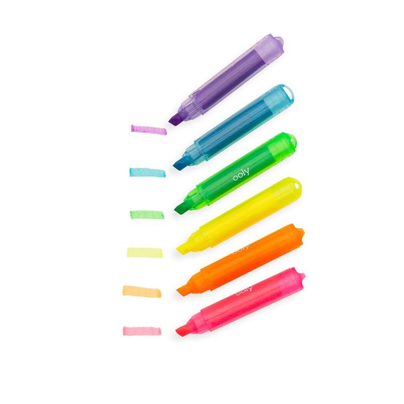 Mini Monster Highlighters