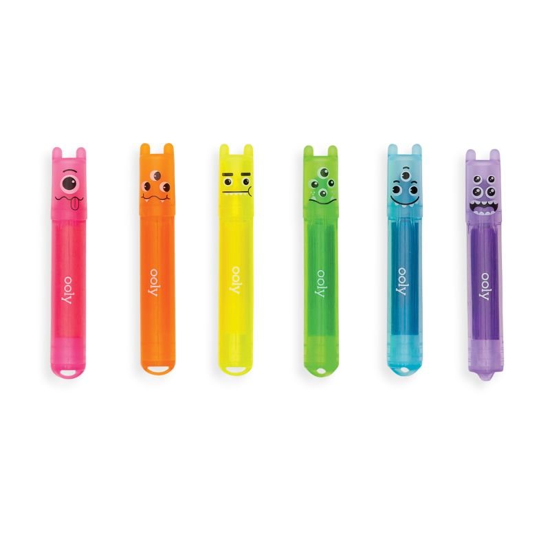 Mini Monster Highlighters