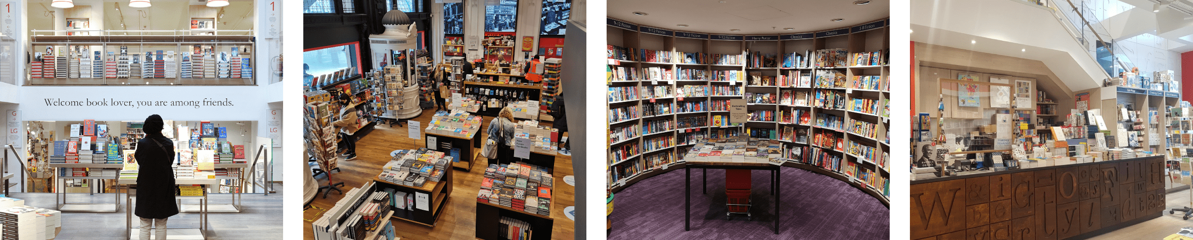 Careers at Foyles