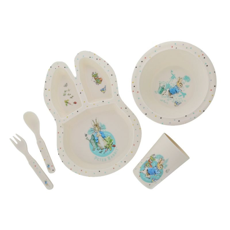 Peter Rabbit Dinnerset