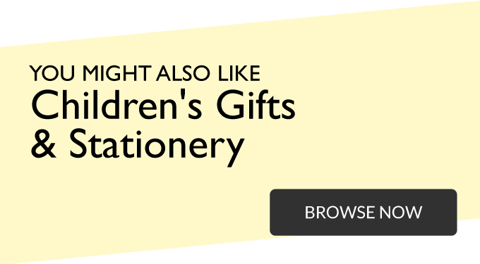 See more Children's Gifts & Stationery